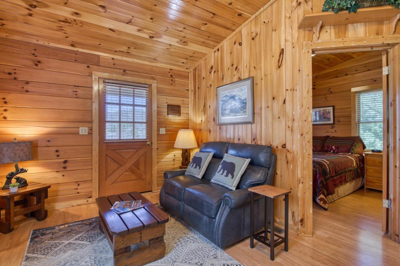 Campground Cabin Lake Junaluska Exterior foto